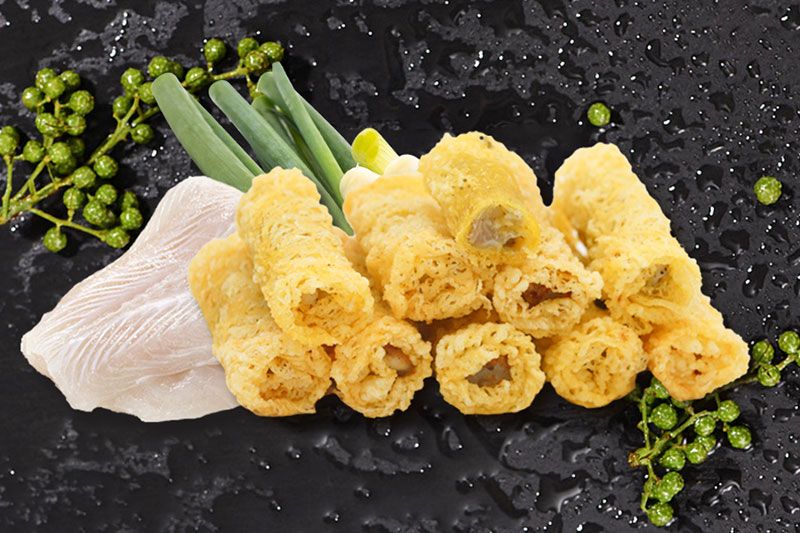 藤椒魚(yú)肉卷